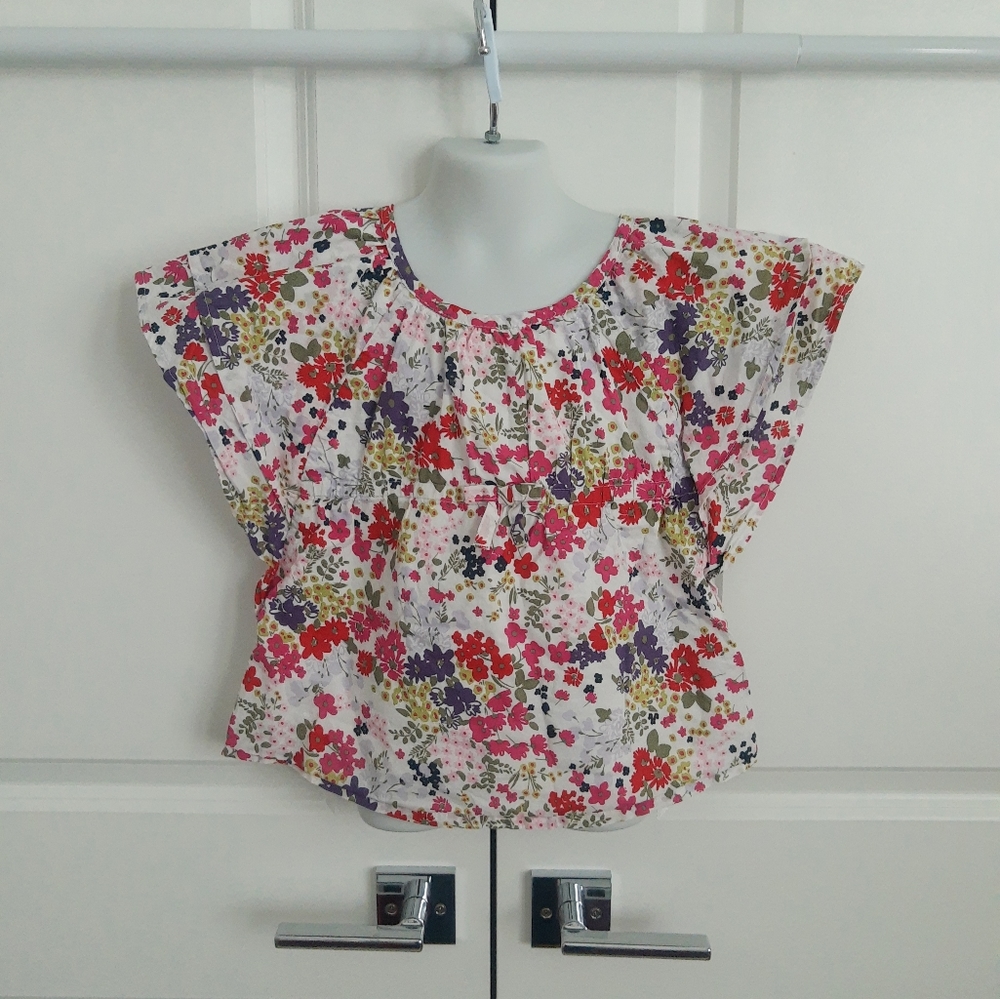 Flutter Top - Picture 2 of 5